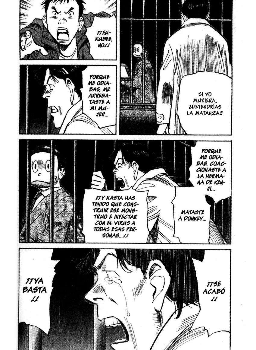 Read 20th Century Boys (ES) Manga Online