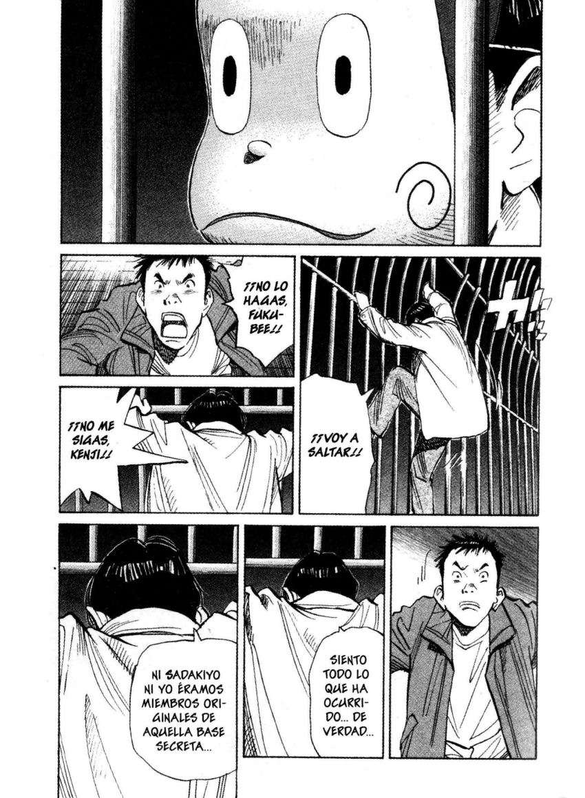 Read 20th Century Boys (ES) Manga Online