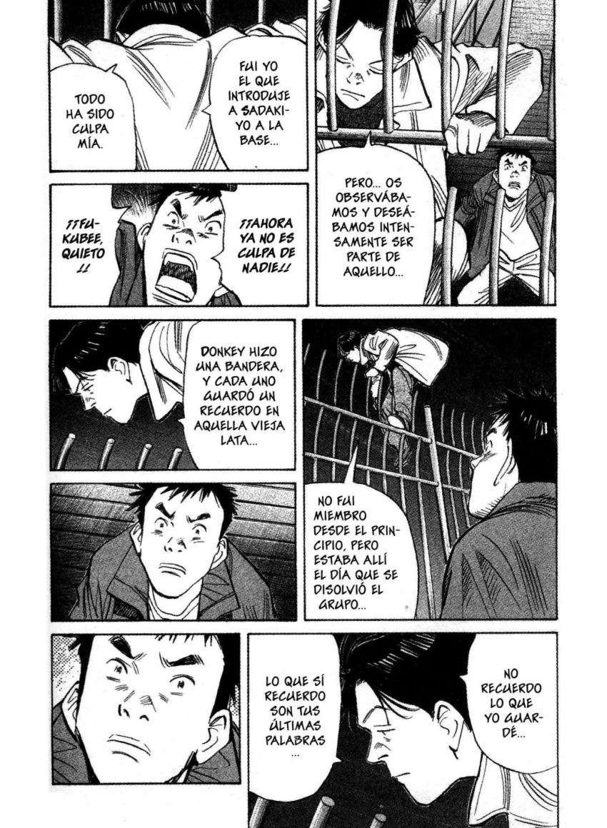Read 20th Century Boys (ES) Manga Online