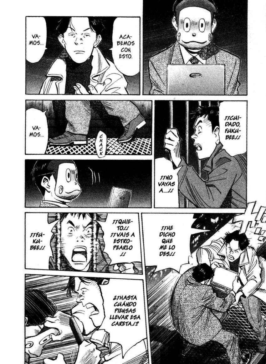 Read 20th Century Boys (ES) Manga Online