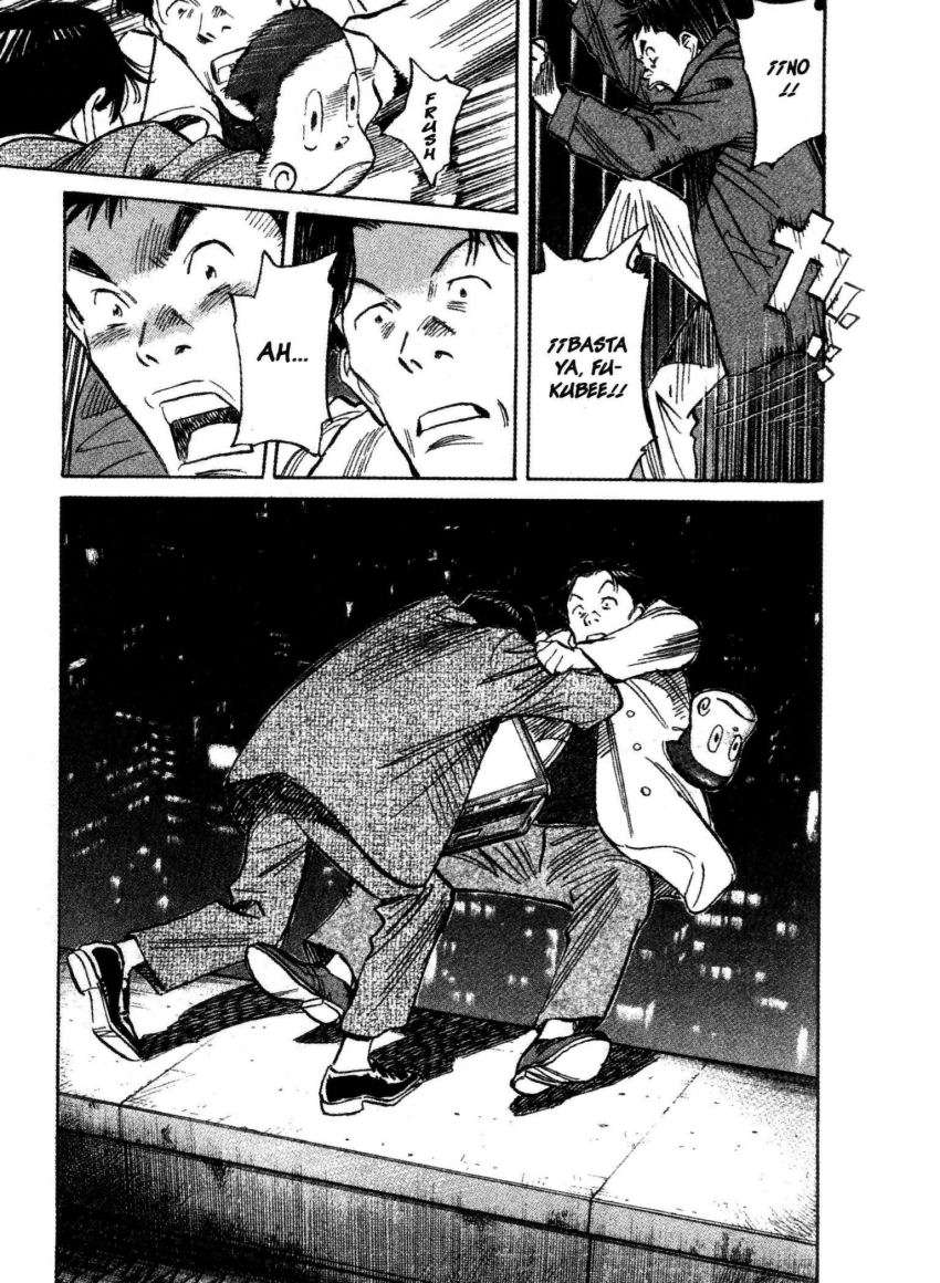 Read 20th Century Boys (ES) Manga Online