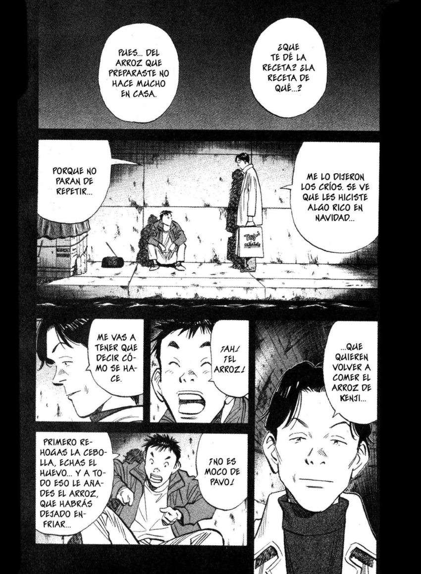 Read 20th Century Boys (ES) Manga Online