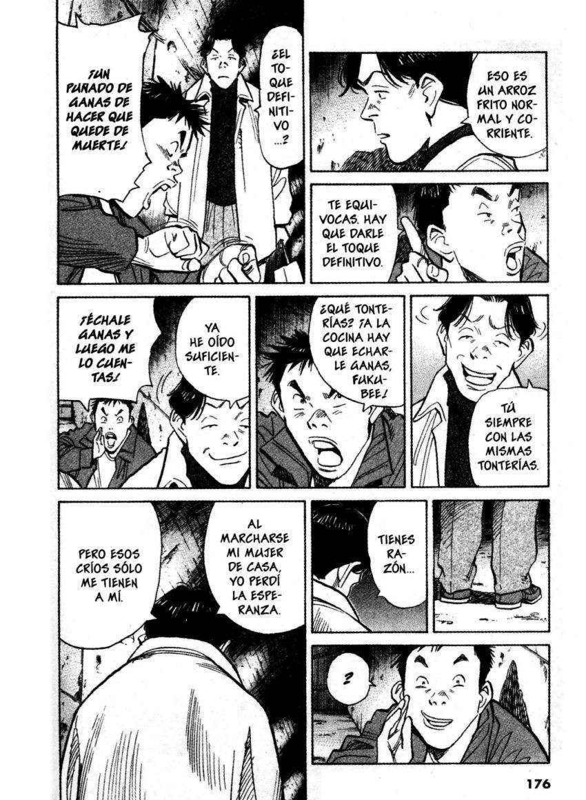 Read 20th Century Boys (ES) Manga Online