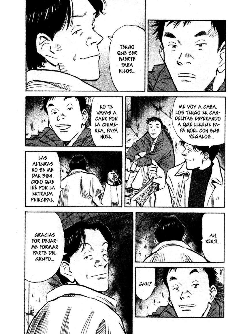 Read 20th Century Boys (ES) Manga Online