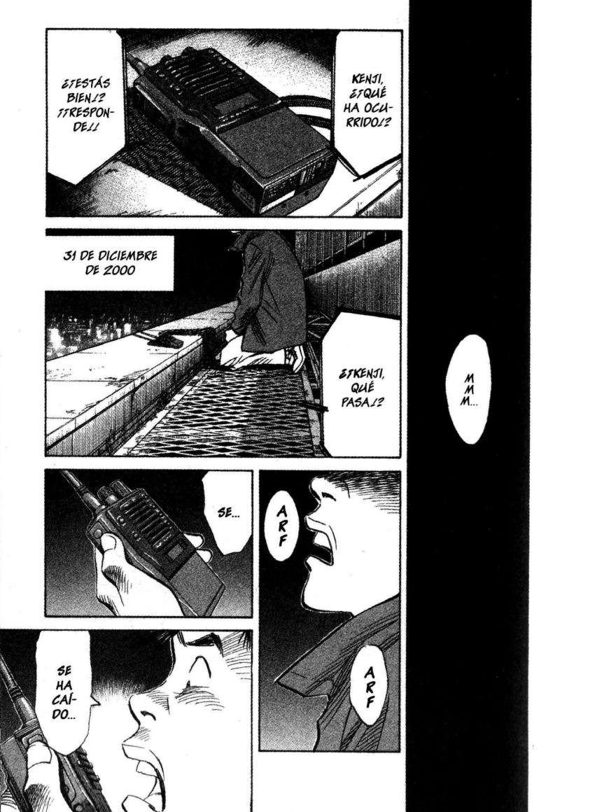 Read 20th Century Boys (ES) Manga Online