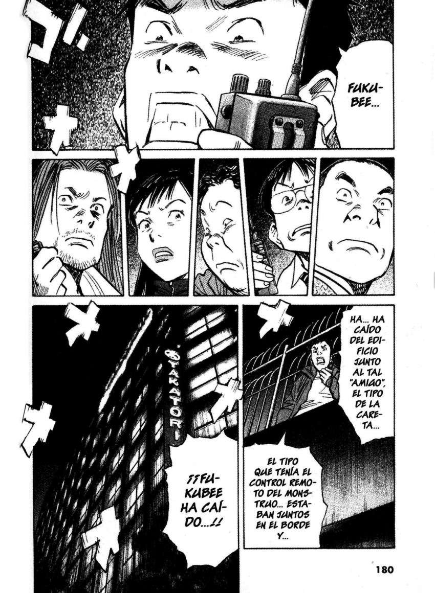Read 20th Century Boys (ES) Manga Online