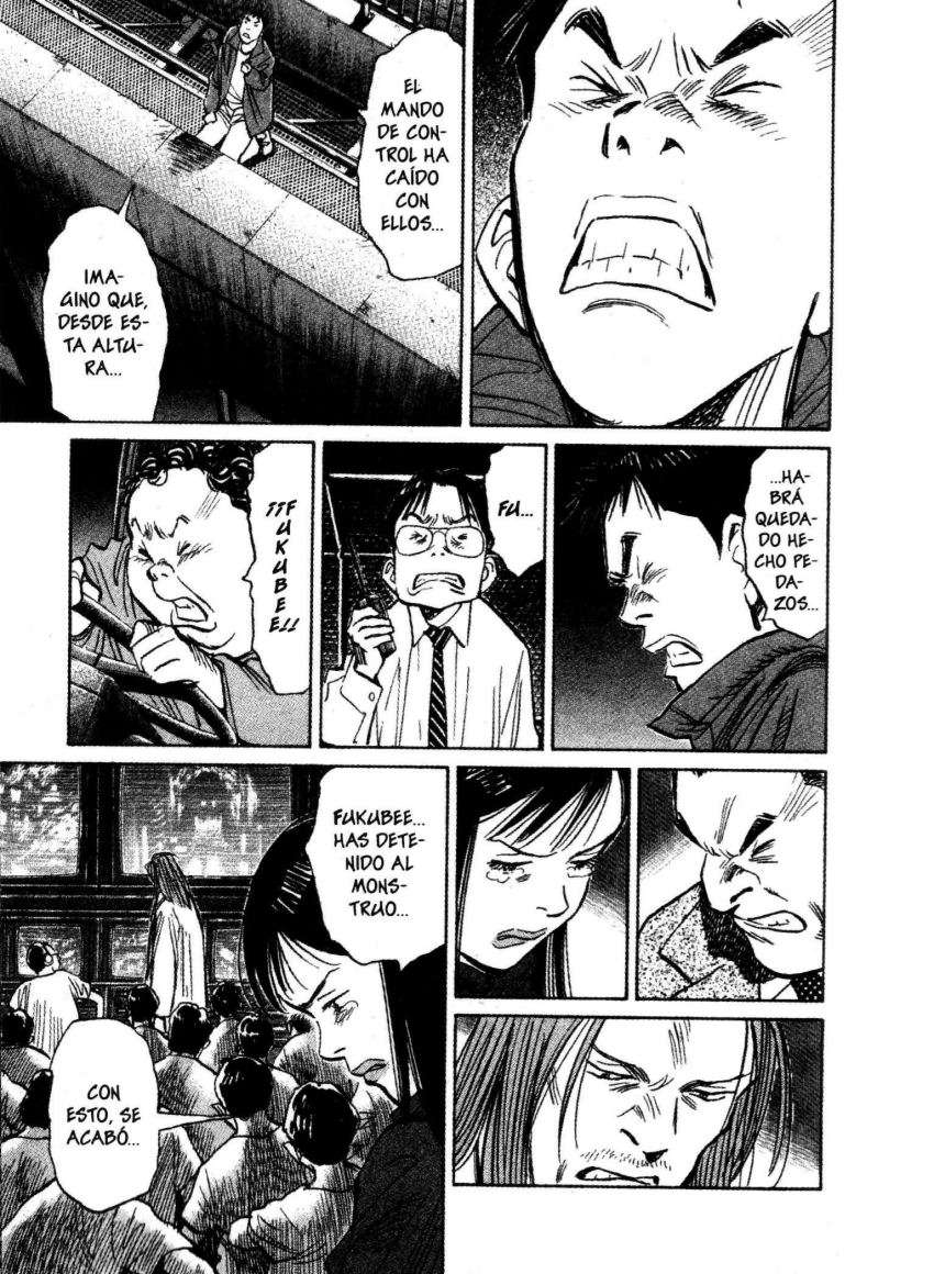 Read 20th Century Boys (ES) Manga Online