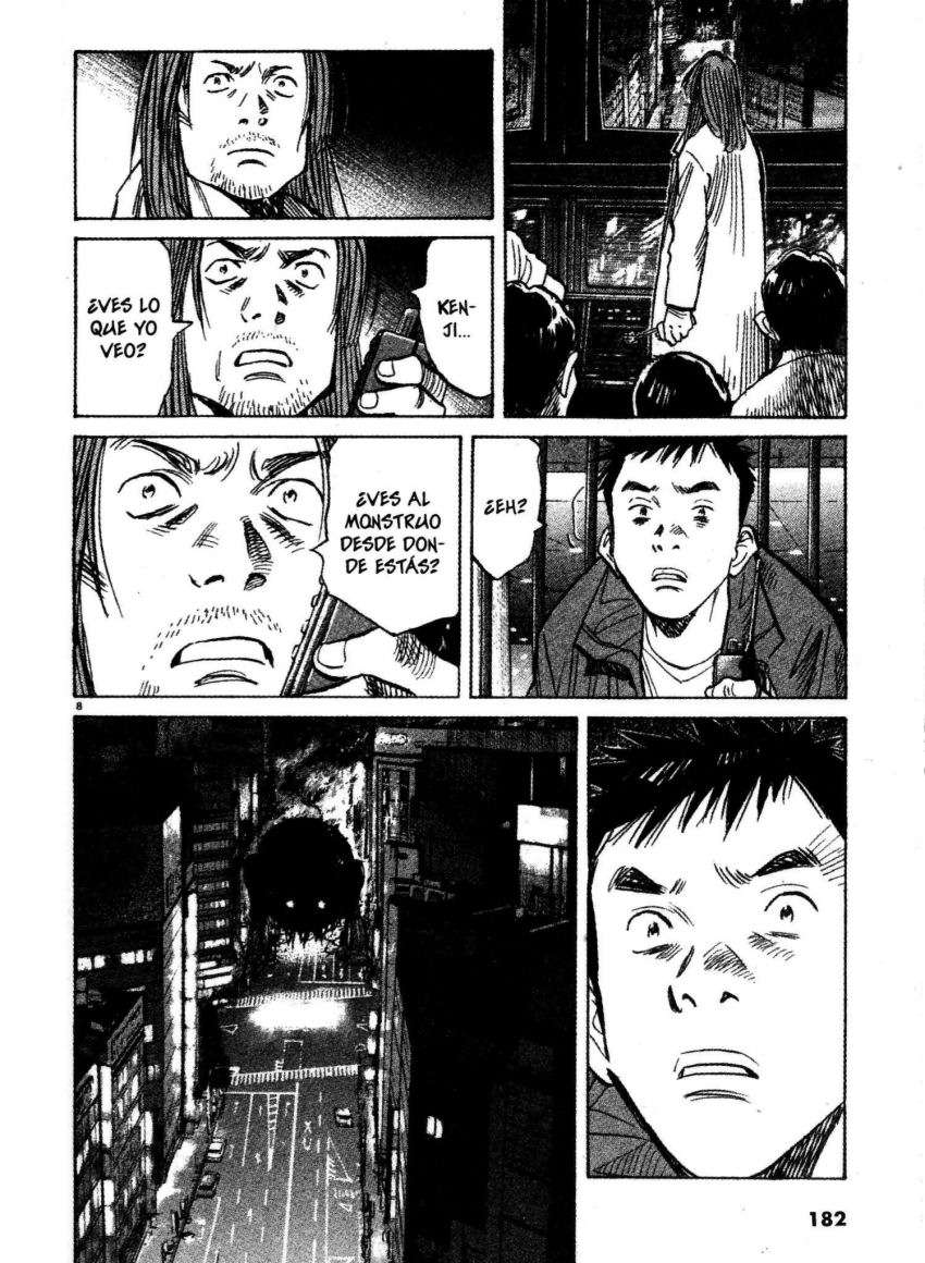Read 20th Century Boys (ES) Manga Online