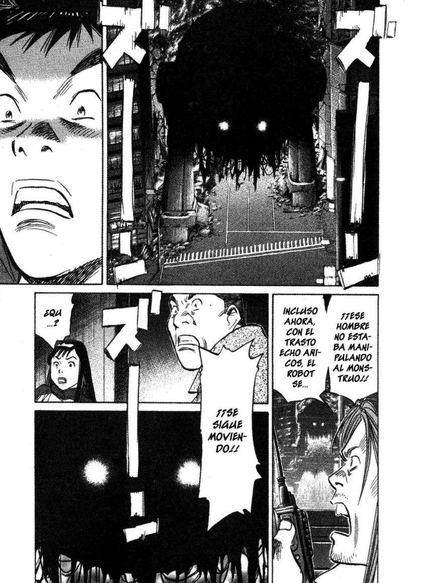 Read 20th Century Boys (ES) Manga Online