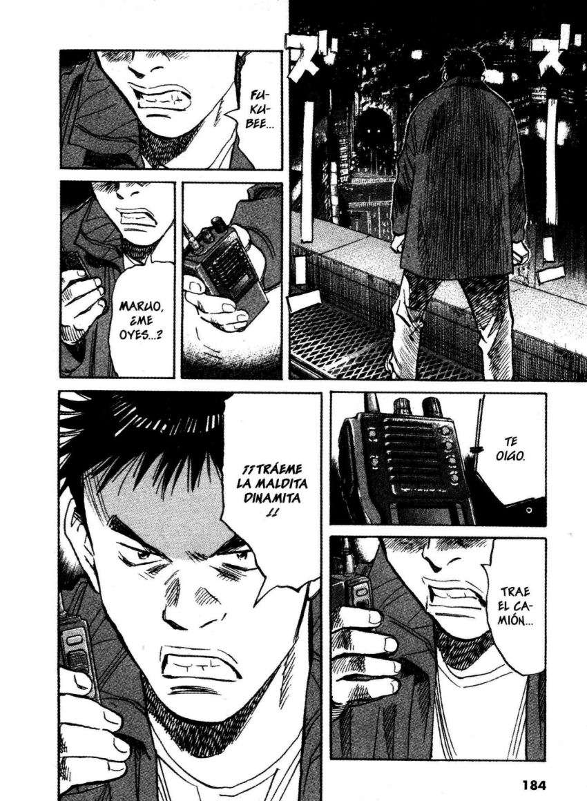Read 20th Century Boys (ES) Manga Online
