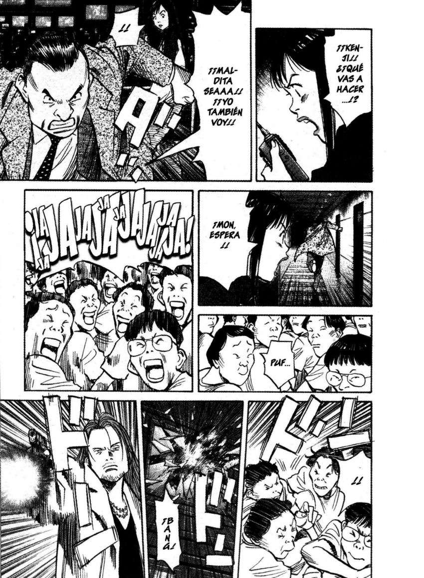 Read 20th Century Boys (ES) Manga Online