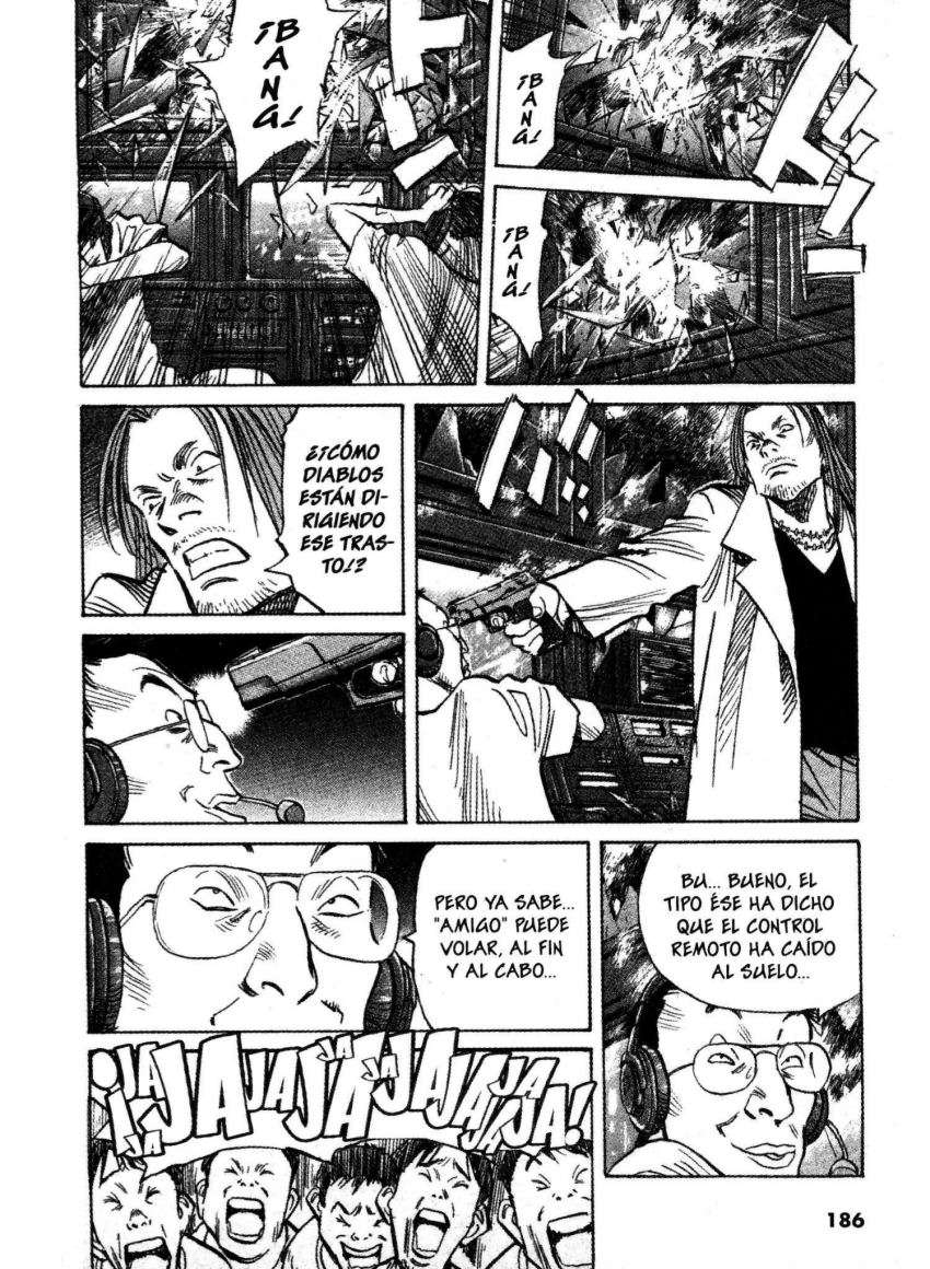 Read 20th Century Boys (ES) Manga Online
