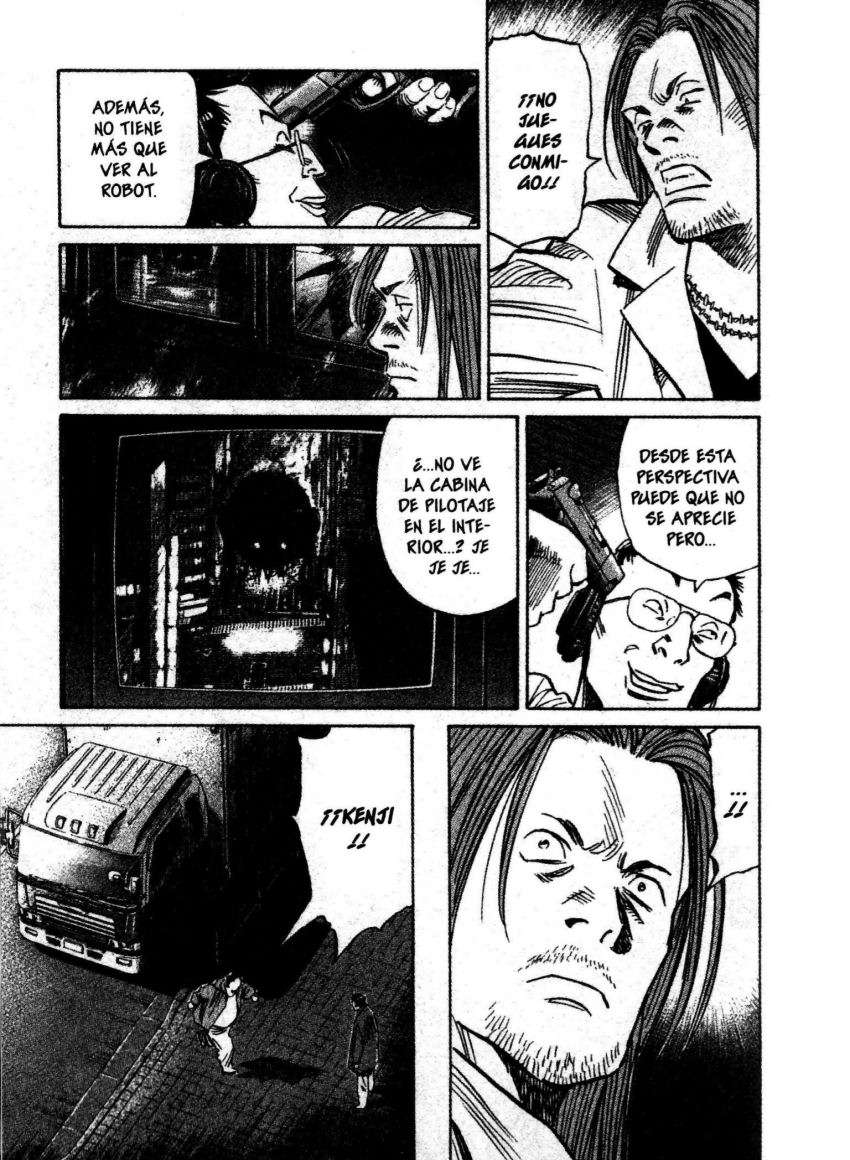 Read 20th Century Boys (ES) Manga Online