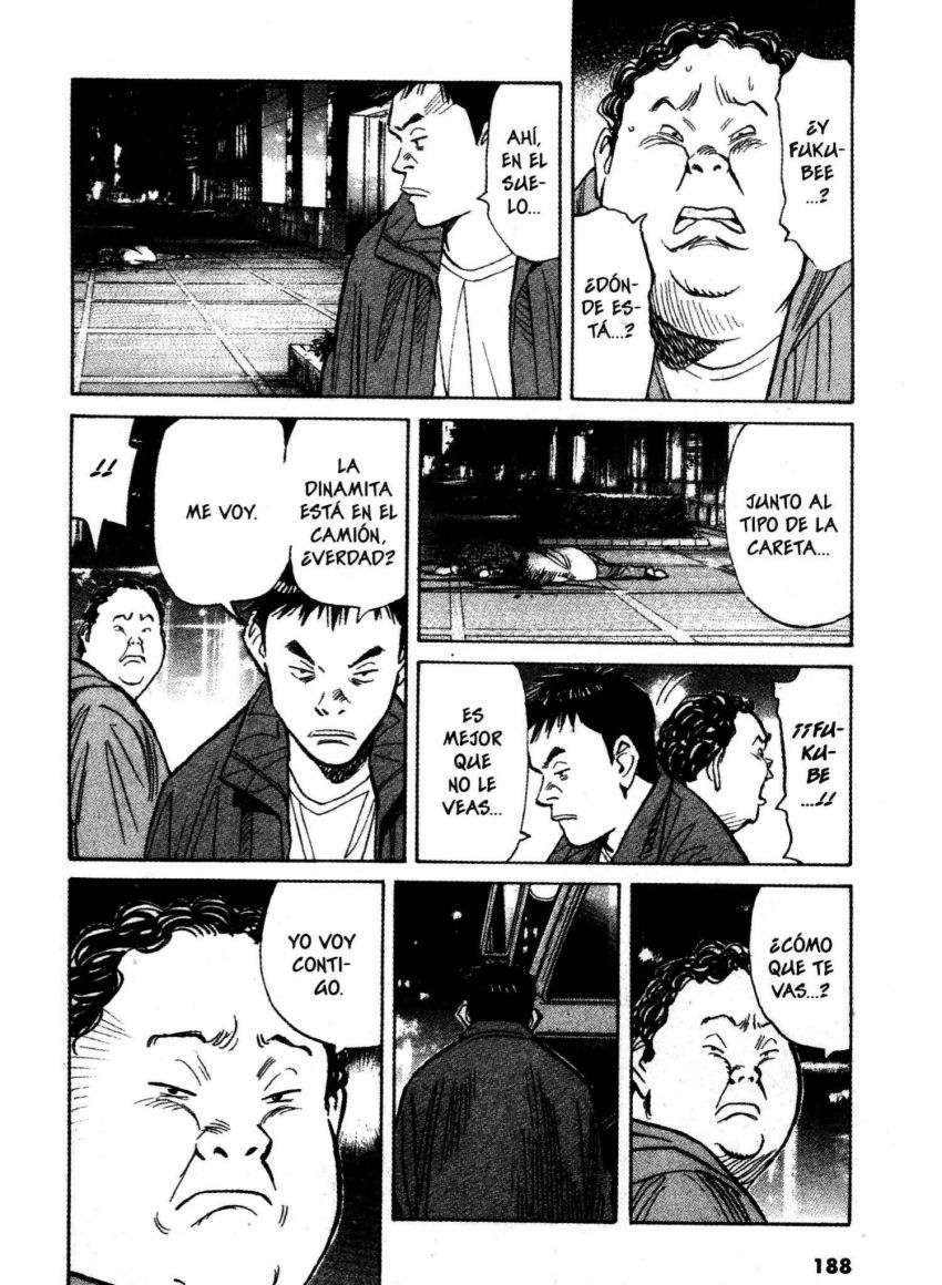 Read 20th Century Boys (ES) Manga Online