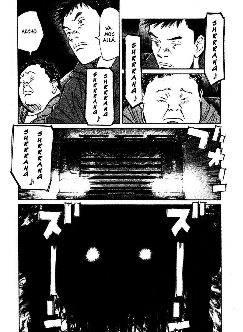 Read 20th Century Boys (ES) Manga Online