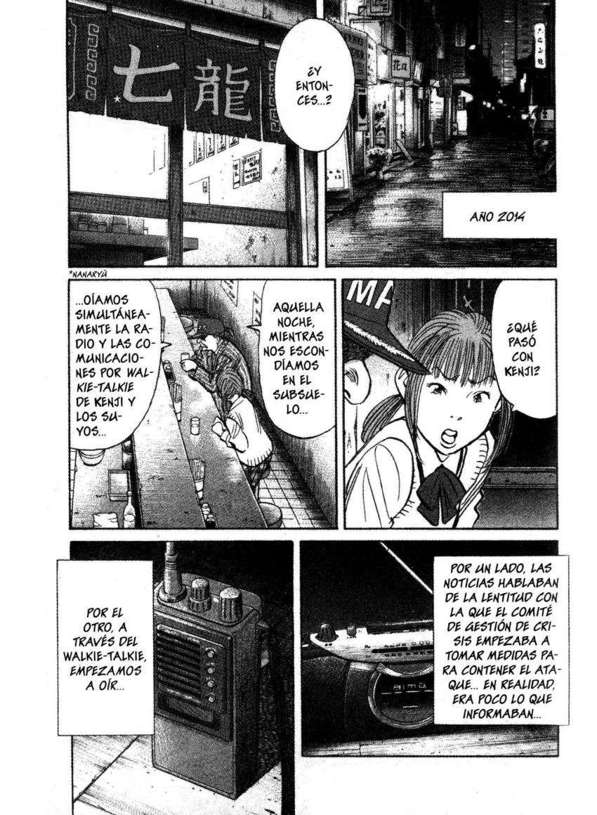 Read 20th Century Boys (ES) Manga Online