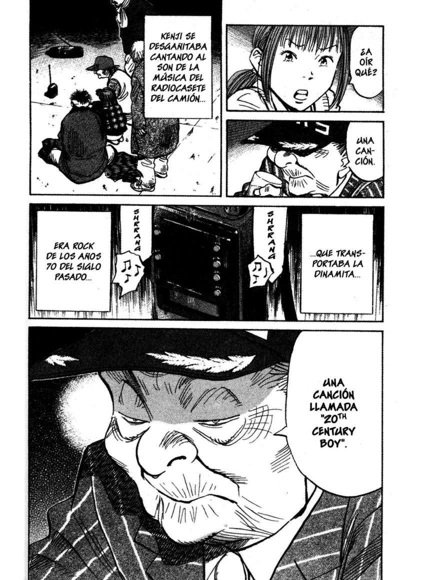 Read 20th Century Boys (ES) Manga Online