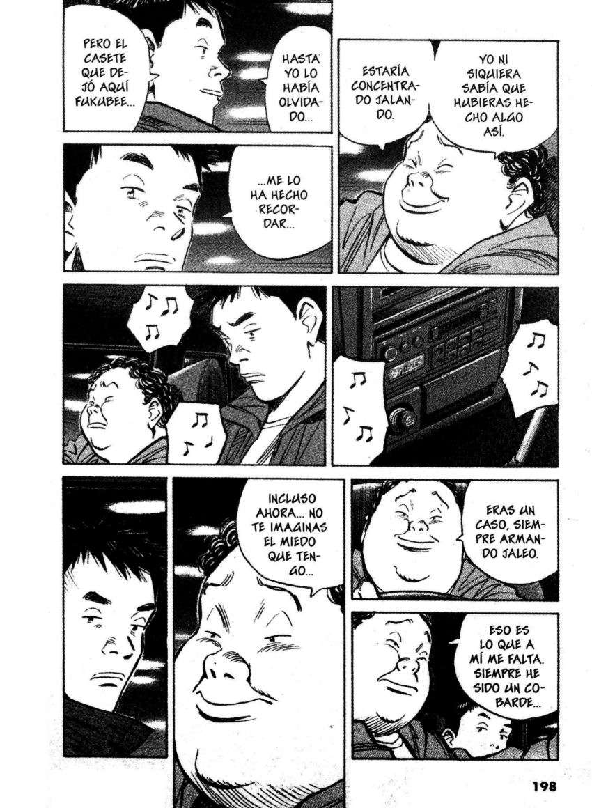 Read 20th Century Boys (ES) Manga Online