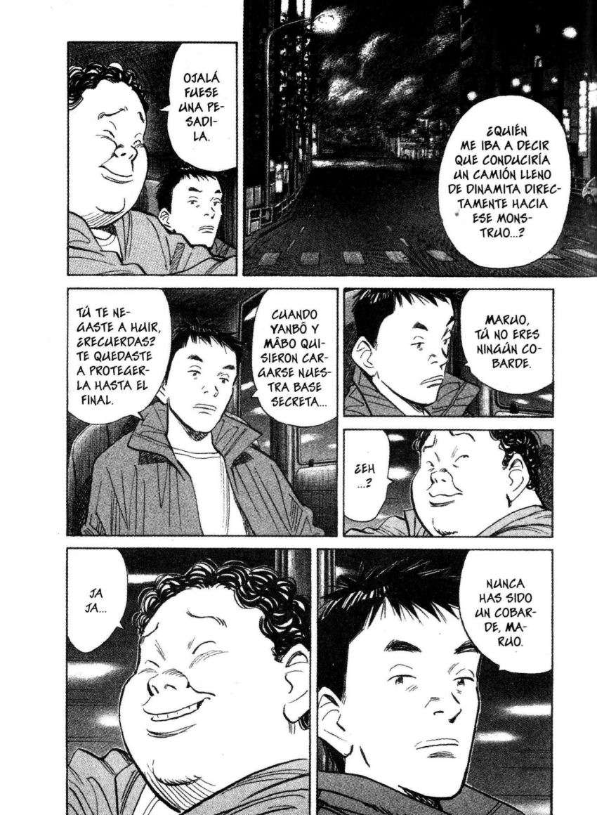 Read 20th Century Boys (ES) Manga Online
