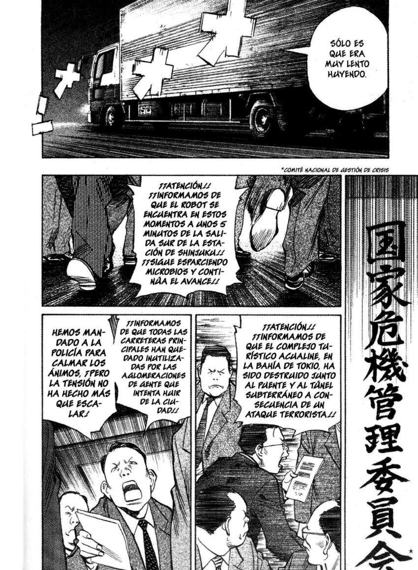 Read 20th Century Boys (ES) Manga Online