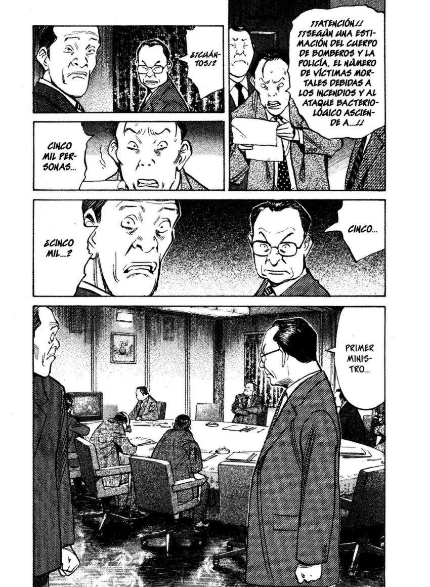 Read 20th Century Boys (ES) Manga Online