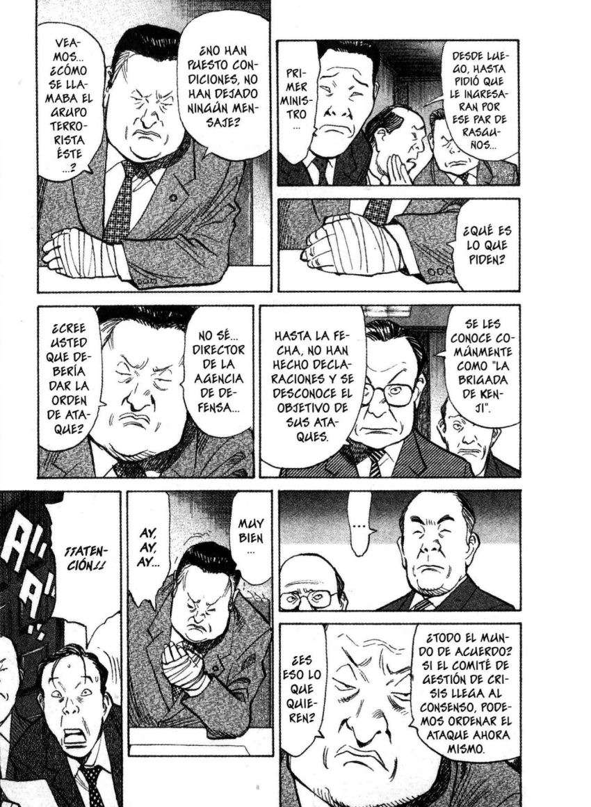 Read 20th Century Boys (ES) Manga Online