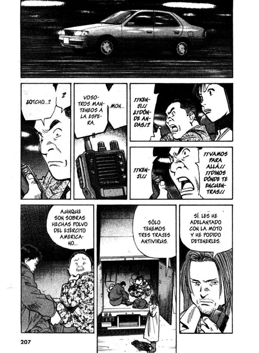Read 20th Century Boys (ES) Manga Online