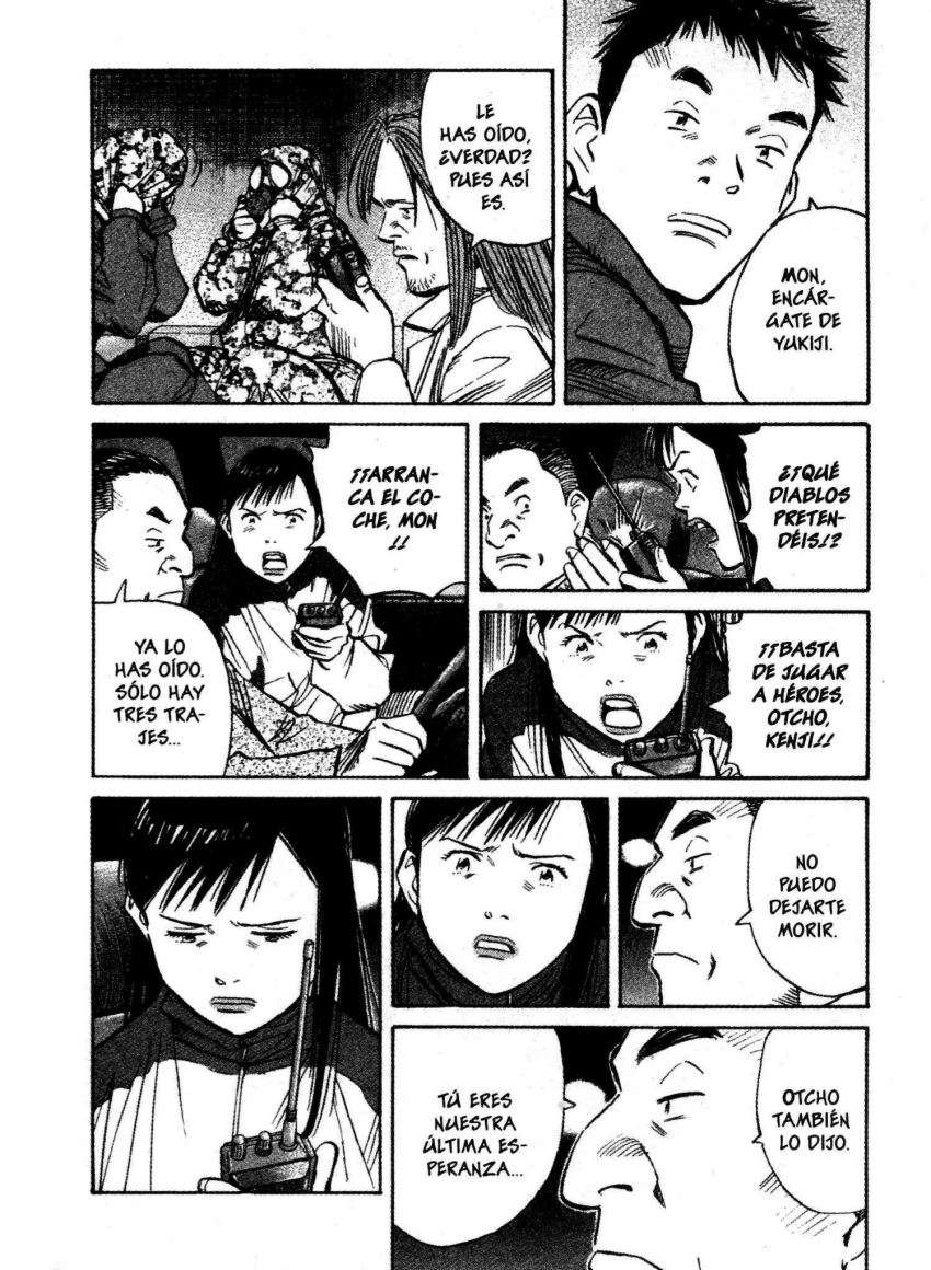 Read 20th Century Boys (ES) Manga Online