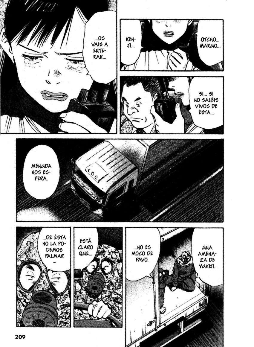 Read 20th Century Boys (ES) Manga Online