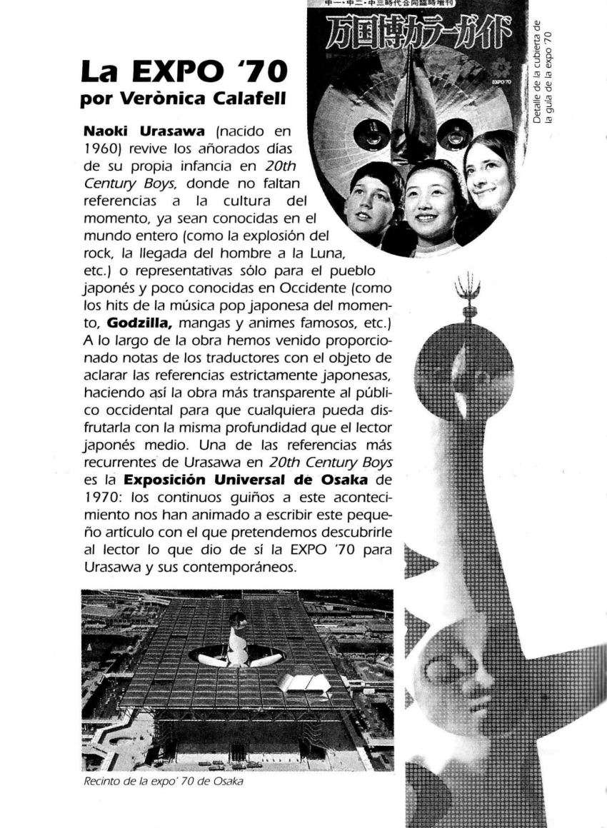 Read 20th Century Boys (ES) Manga Online