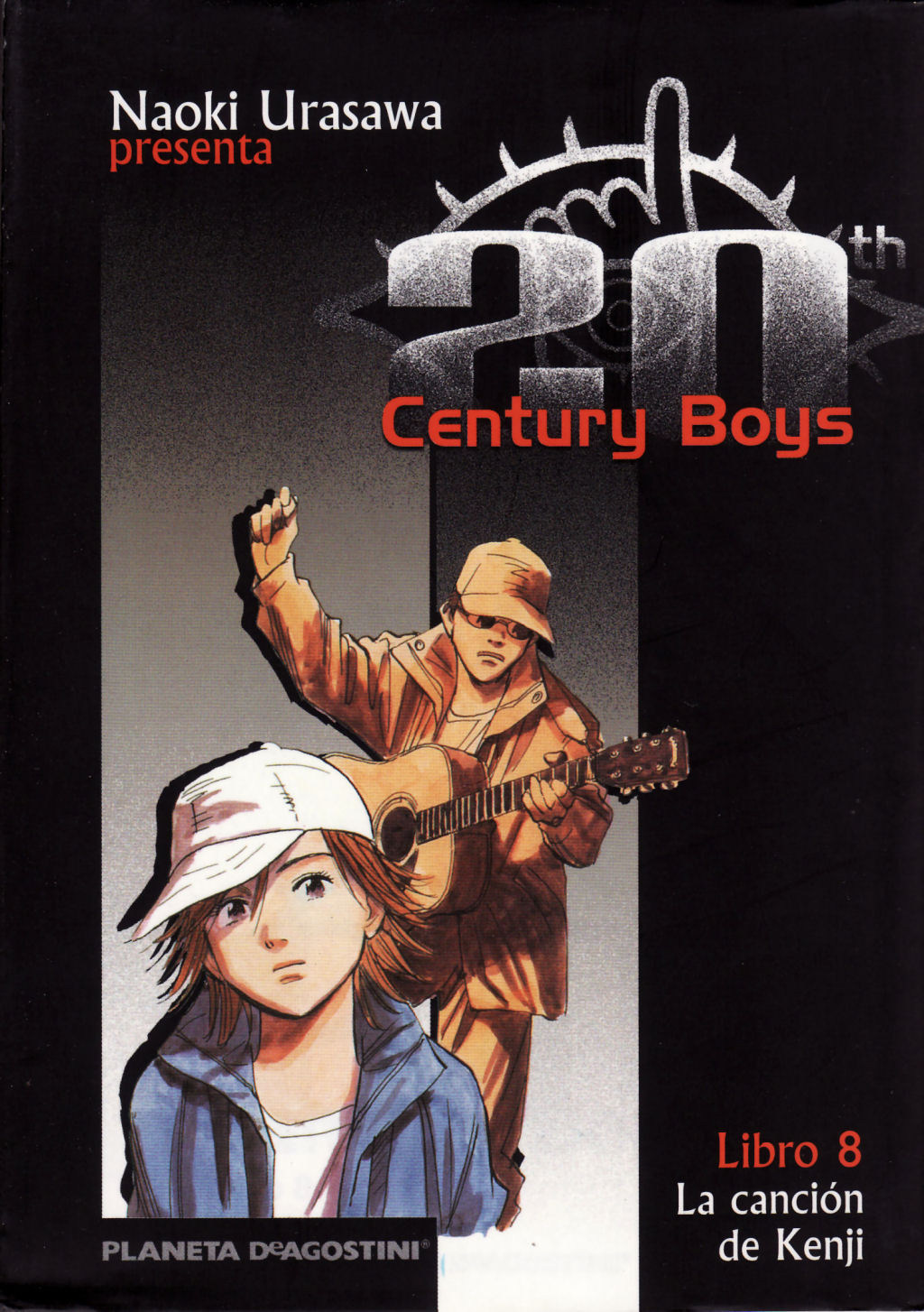 Read 20th Century Boys (ES) Manga Online