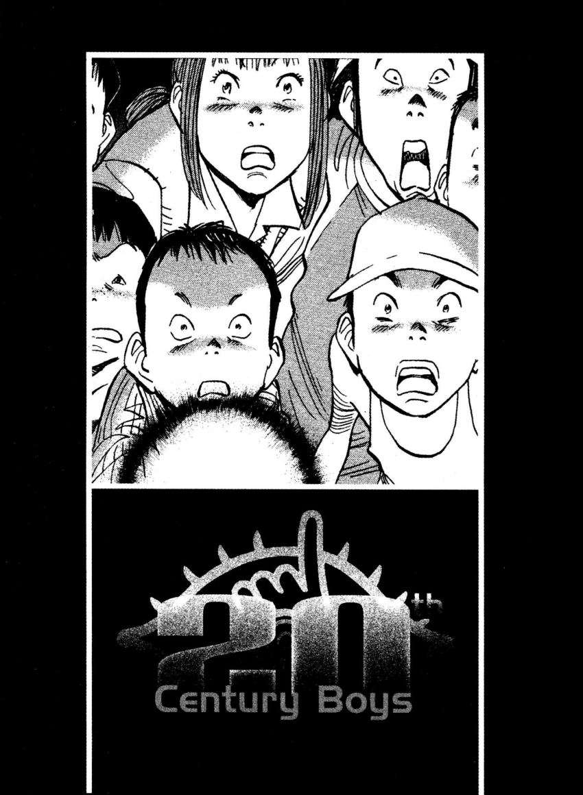 Read 20th Century Boys (ES) Manga Online