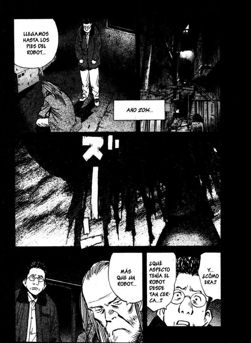 Read 20th Century Boys (ES) Manga Online