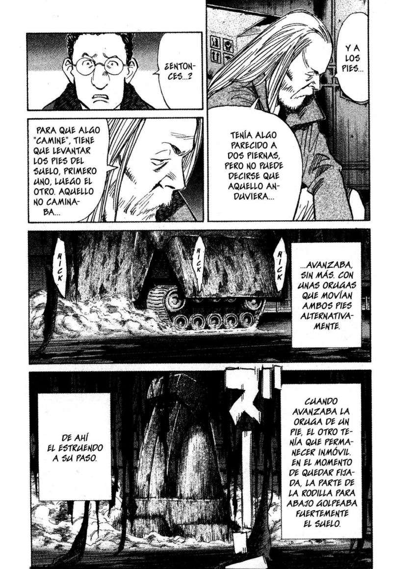 Read 20th Century Boys (ES) Manga Online