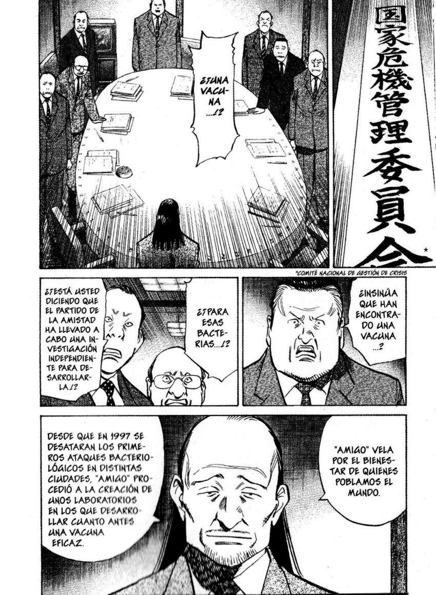 Read 20th Century Boys (ES) Manga Online