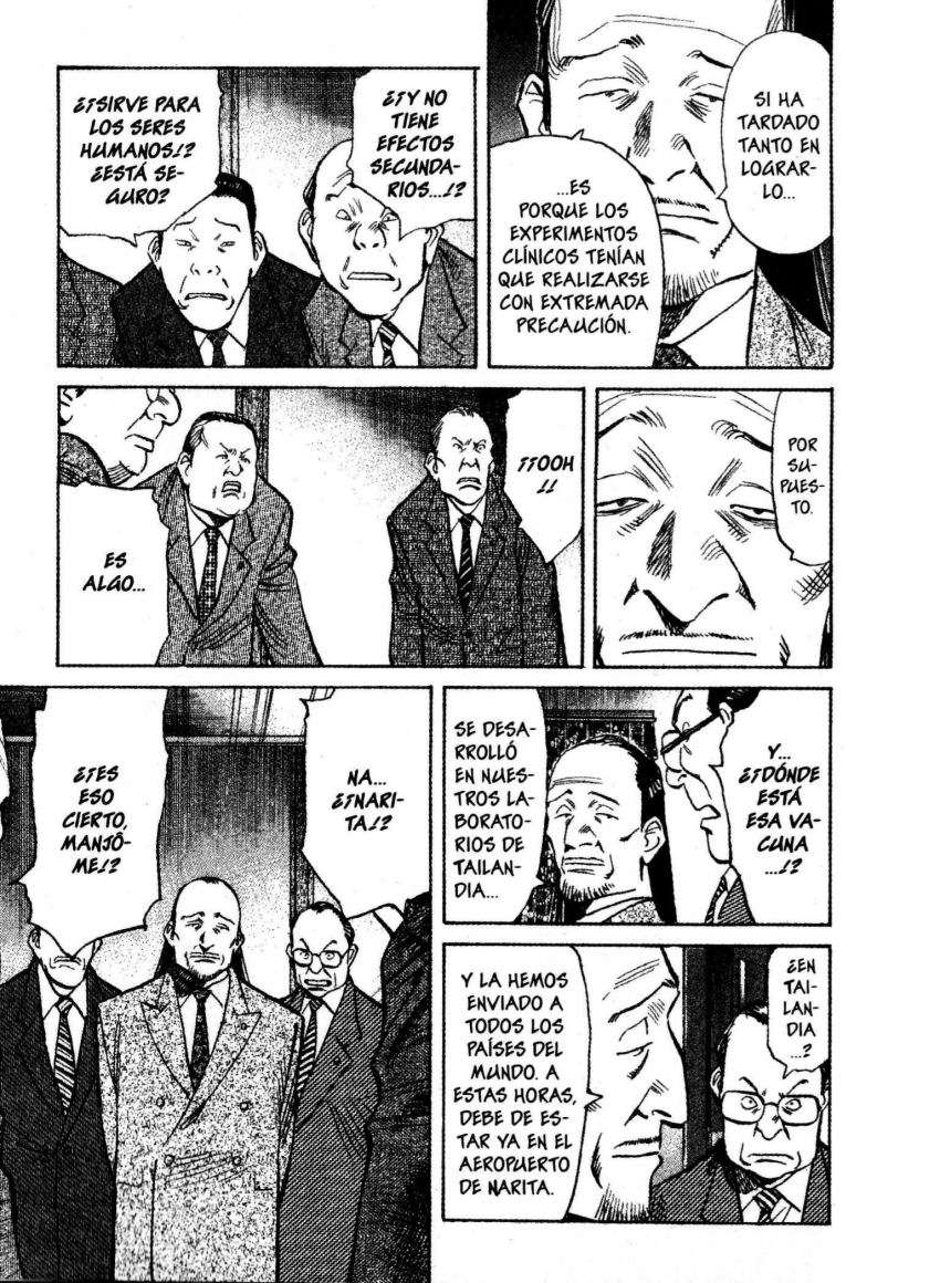 Read 20th Century Boys (ES) Manga Online