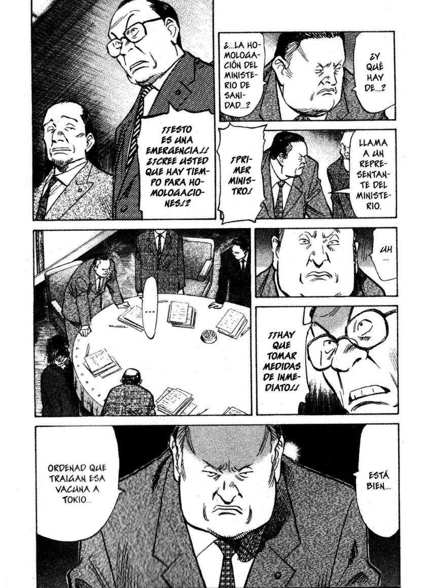 Read 20th Century Boys (ES) Manga Online