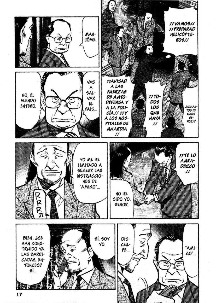Read 20th Century Boys (ES) Manga Online