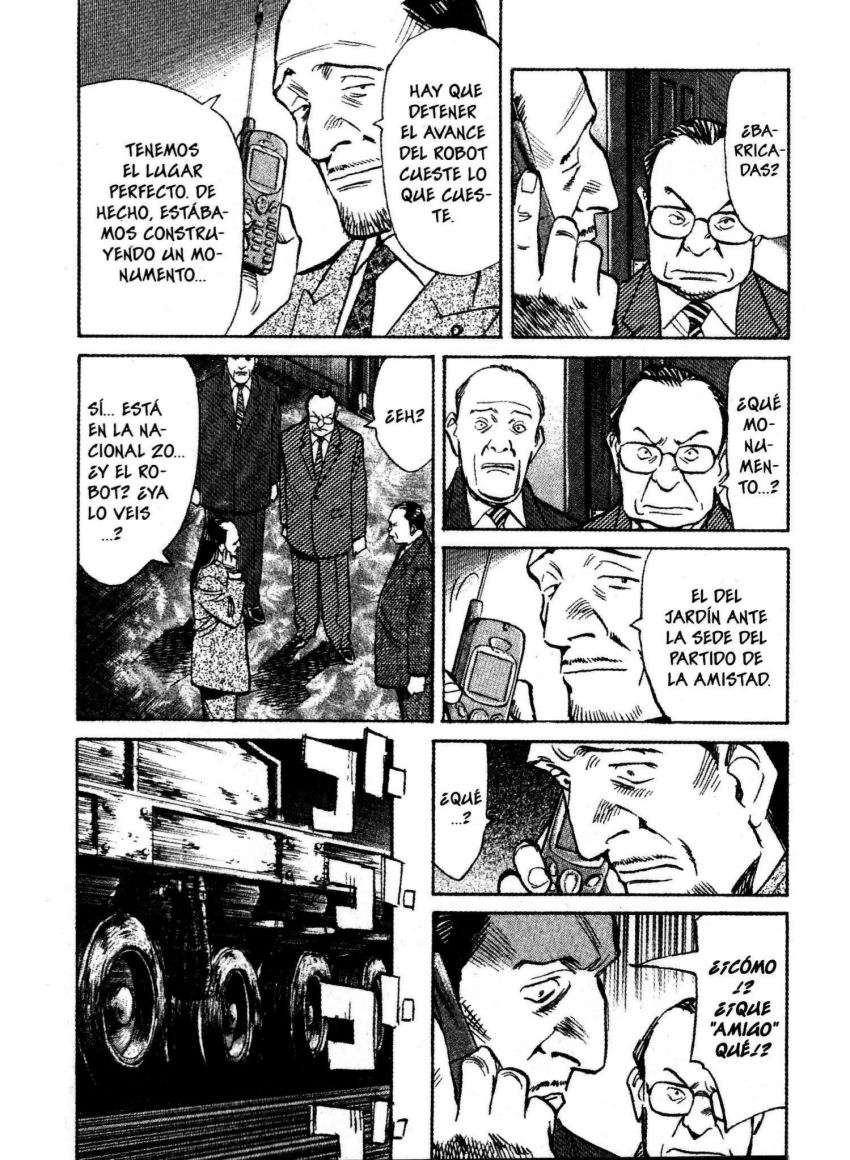 Read 20th Century Boys (ES) Manga Online