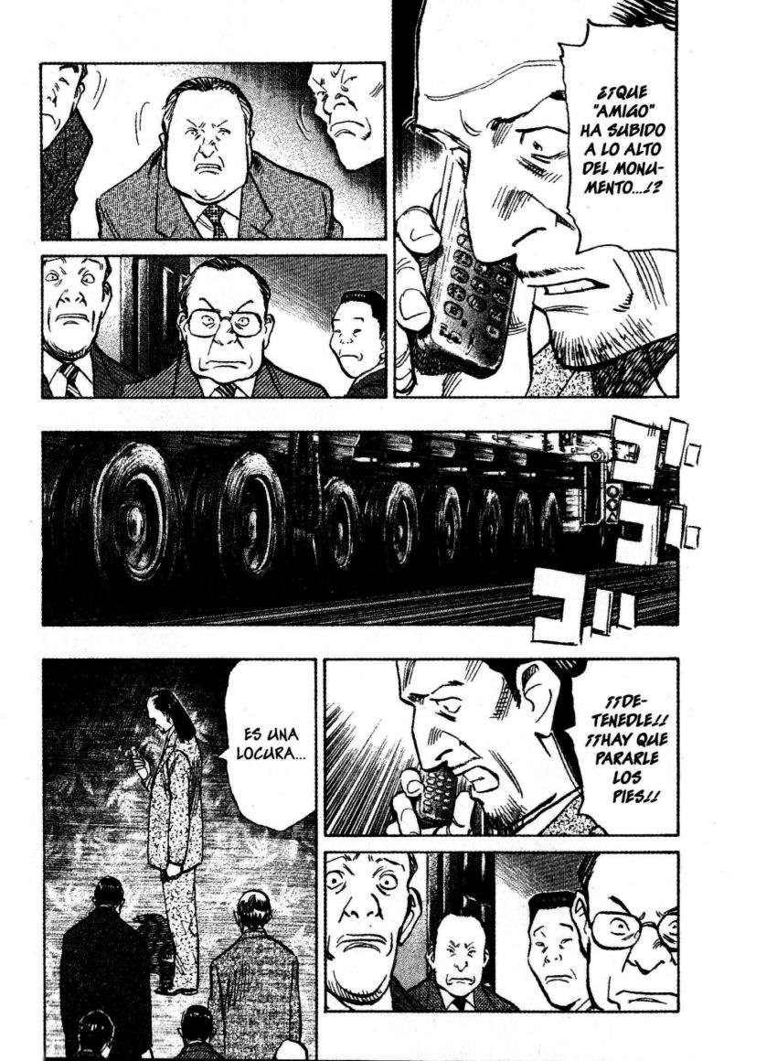 Read 20th Century Boys (ES) Manga Online