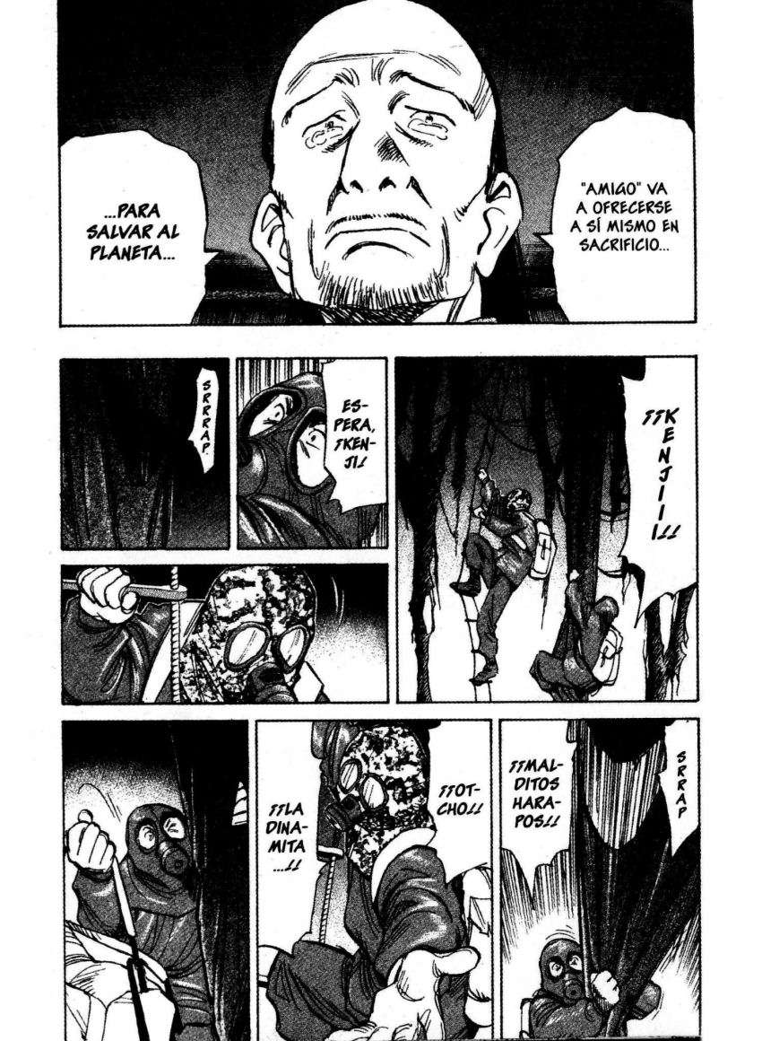 Read 20th Century Boys (ES) Manga Online