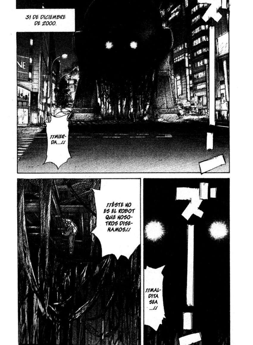 Read 20th Century Boys (ES) Manga Online
