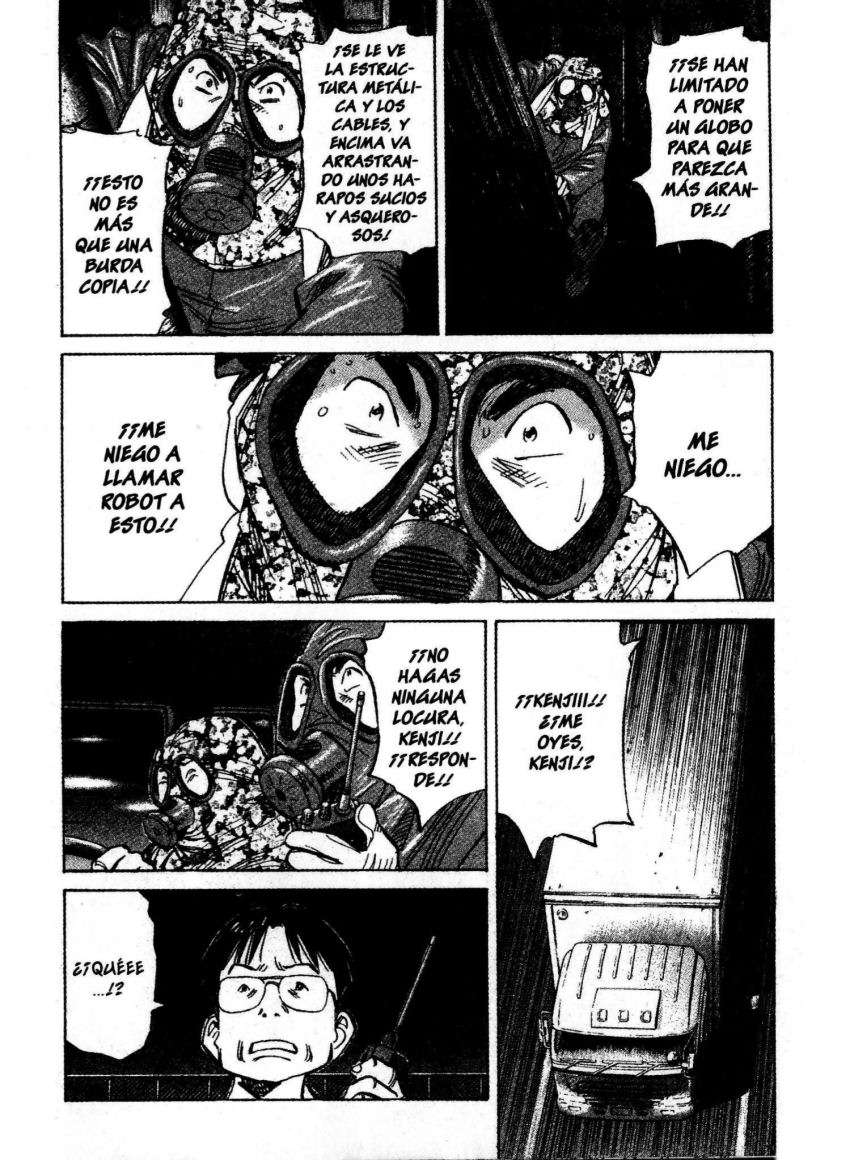 Read 20th Century Boys (ES) Manga Online