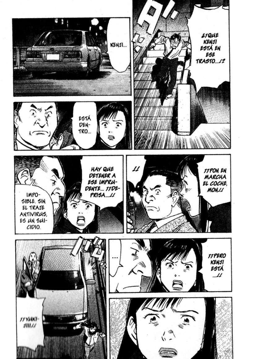 Read 20th Century Boys (ES) Manga Online