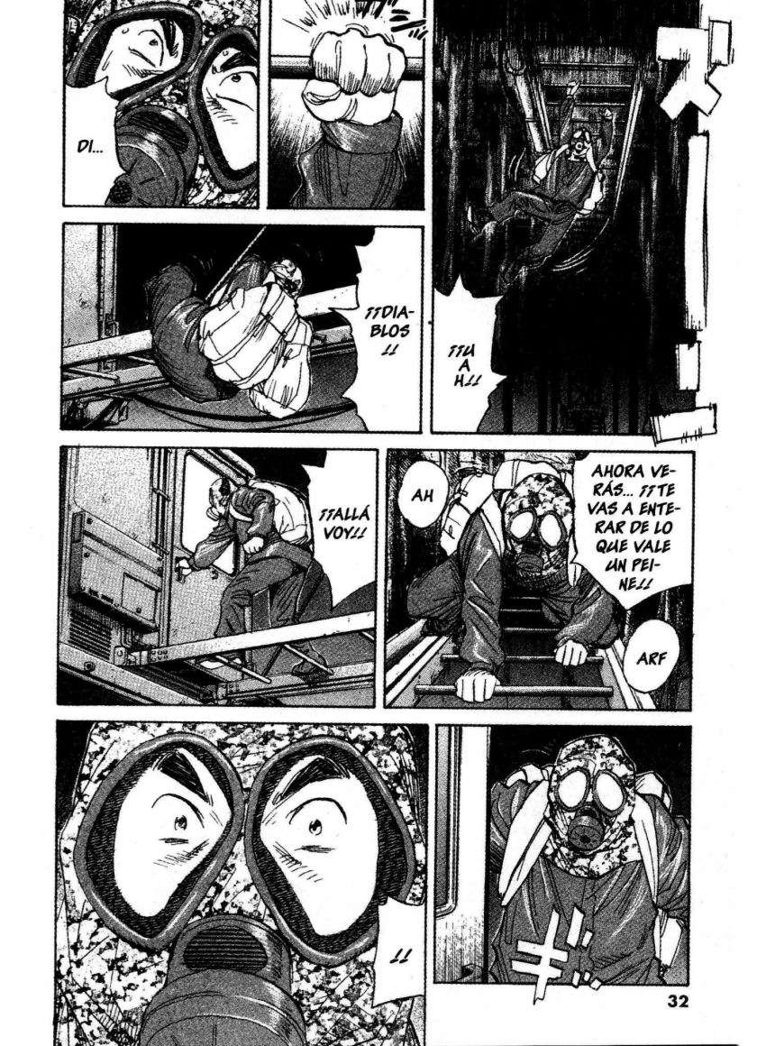 Read 20th Century Boys (ES) Manga Online