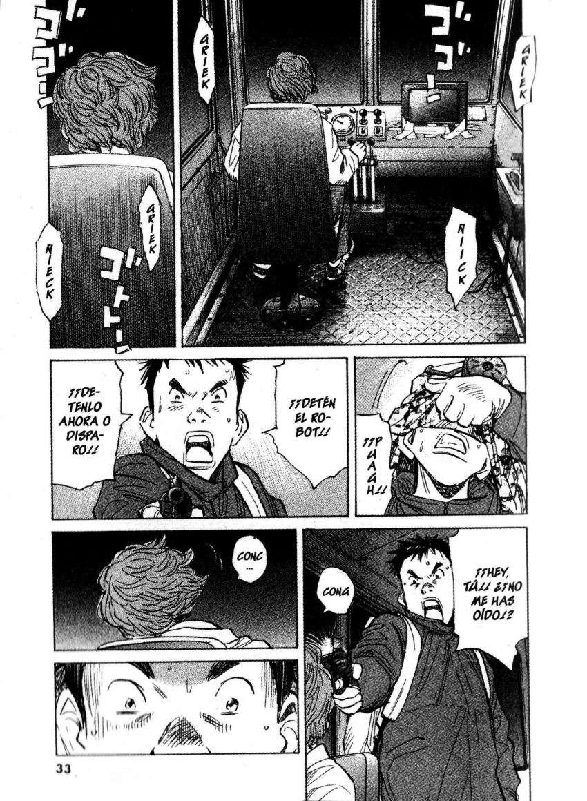 Read 20th Century Boys (ES) Manga Online