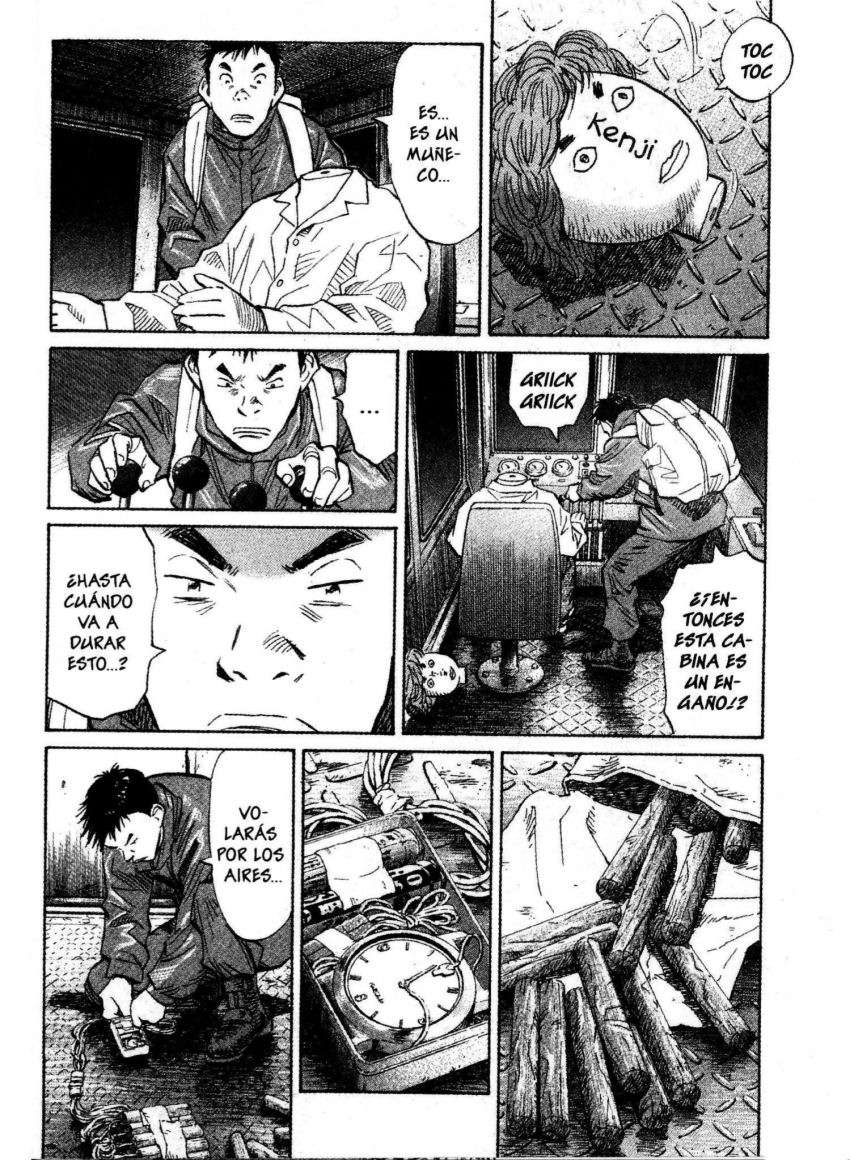 Read 20th Century Boys (ES) Manga Online