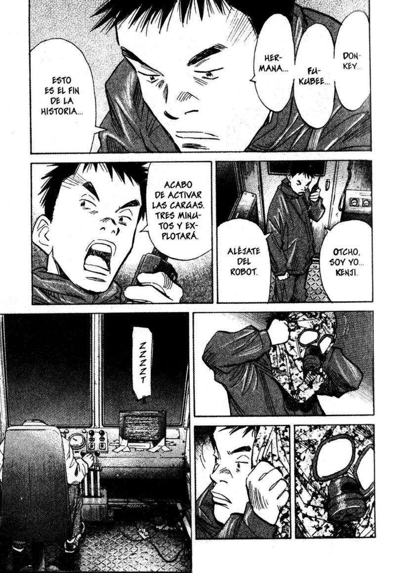 Read 20th Century Boys (ES) Manga Online