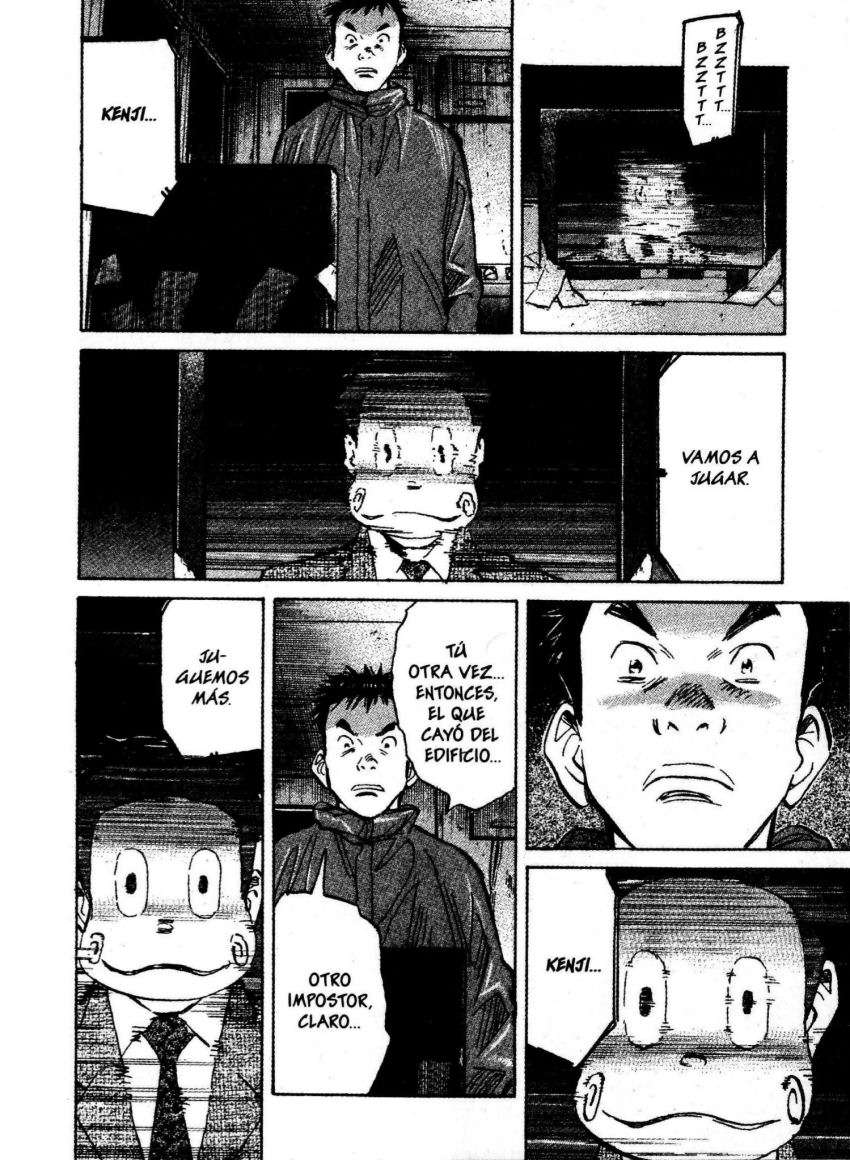 Read 20th Century Boys (ES) Manga Online