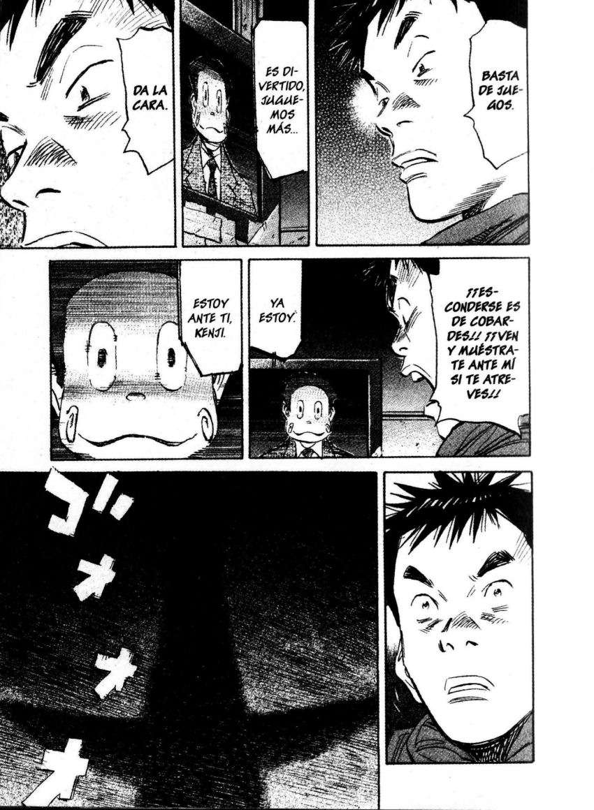 Read 20th Century Boys (ES) Manga Online